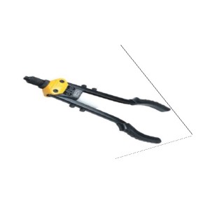GOLDEN BULLET RIVETER (HAND RIVETER) HR 17-17 INCH YELLOW (TWO HAND, BOLT CUTTER TYPE)