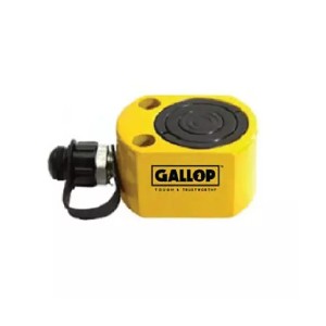 GALLOP INDUSTRIAL CYLINDER JACKS LOW HEIGHT MULTI-STAGE FPY SERIES 100TON - G-FPY-1001L