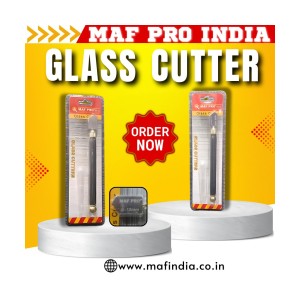 MAF PRO INDIA GLASS CUTTER 5000MM - MGC1421