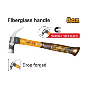 INGCO CLAW HAMMER 220G - HCH81008