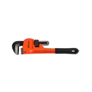KP TECH HEAVY DUTY PIPE WRENCH - 8" - HT-HPW0801
