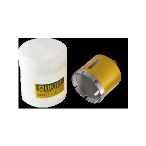 Akari MARBLE CORE BITS (FOR DRILL MACHINE) 70MM (8/64PCS)