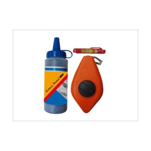 GOLDEN BULLET CHALK LINE REEL CLR 130 - ORANGE