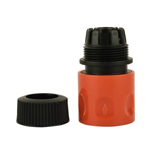 BLACK AND DECKER CLICK FAST ADAPTOR WITH WATER STOP (TAP ADATOR + QUICK CONNECT) PWCF41408-B5