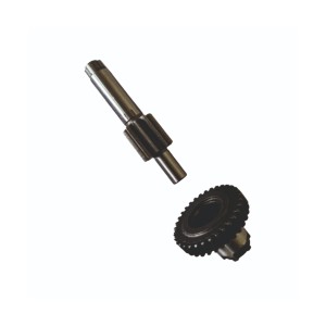 CLIF 2-26 SMALL GEAR + THEETH SHAFT