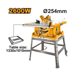 INGCO TABLE SAW 2600W - TS26005