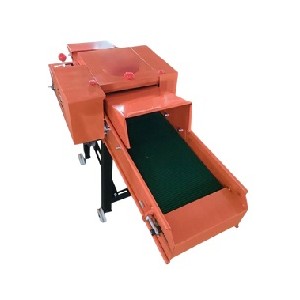 CLIF AGRO CHAFF CUTTER WITH MOTOR & FEED HOPPER WITH CONVEYER 78Kg 2.4Kw - 9ZT-0.5C