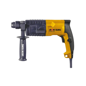 IRON KING ROTARY HAMMER 20MM - IK-RH-20