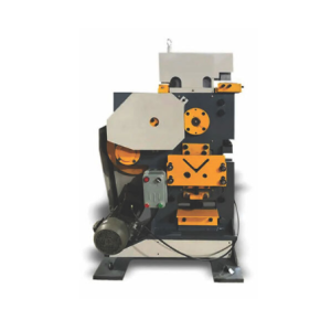 RABOT IRON WORKER 3Kw 380-400V 100X100X10MM 30TIMES/MIN 900Kgs - QA 32-10