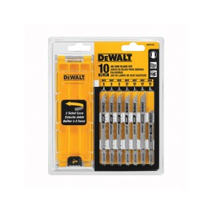 DEWALT JIGSAW BLADES HCS - DIFFERENT SIZE 5 PCS. KIT - LENOX 20764C543SA