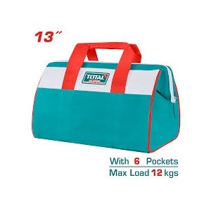 TOTAL TOOL BAG 13" - THT261325