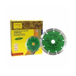 CAMRON ECO 5" 12510X2.0X9TX20MM 6511