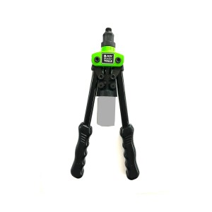 JON BHANDARI DOUBLE HOLD HAND RIVETER - 12" (H.D) - R-005