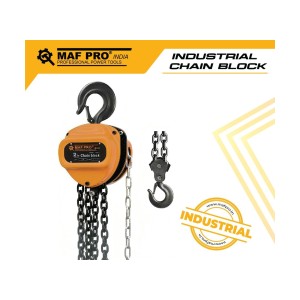 MAF PRO Chain Block 2TONx3MTR