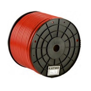 KAYMO PU AIR HOSE, 8 X 12 MM, 100 M, RED HUS0812-RD