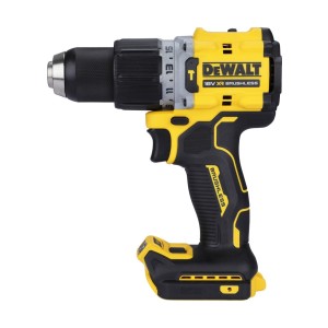 DEWALT DRILL DRIVER - 13MM - 20V- 90NM - COMPACT BRUSHLESS - BARE TOOL DCD805N-XJ