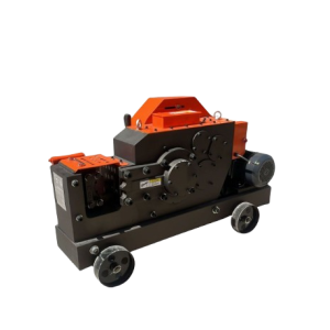 RABOT REBAR CUTTING MACHINE (6-42MM) 4Kw 415V (3 PHASE) 495Kgs - GQ 52