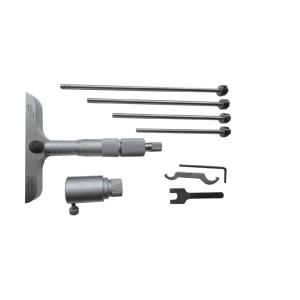 HI-MEZAR DEPTH MICROMETERS 0-300mm