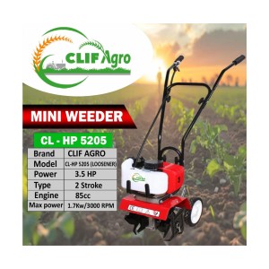 CLIF AGRO MINI WEEDERS 48F(TILLER) CL-HP5205