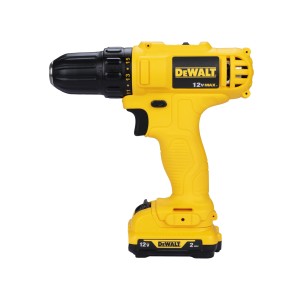 DEWALT DRILL DRIVER - 10MM - 12V-2.0AH - 15/24NM DCD700D2-B1
