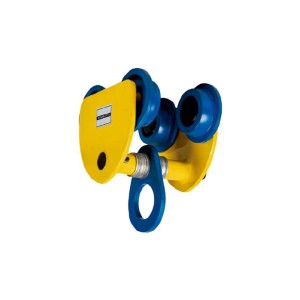 CLIF PULL PUSH TROLLEY 5T (1PCS)