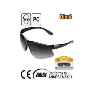 INGCO SAFETY GOGGLES 8 DARK SHADE - HSG06
