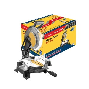 GOLDEN BULLET MITER SAW 10"/255MM 2200W - MS 1042