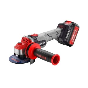 MAKUTE CORDLESS ANGLE GRINDER 4" - CAG126-2BL