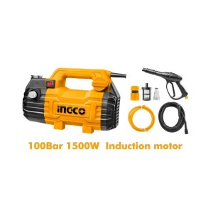 INGCO HIGH PRESSURE WASHER 1500W 100 BAR - HPWR15028