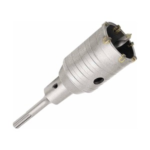 RED HORSE CONCRETE HOLESAW 75MM