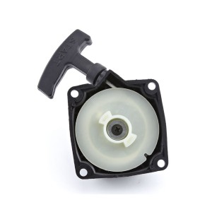 CLIF BRUSH CUTTER SPARE PARTS SINGLE STARTER (BLACK)