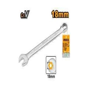 INGCO COMBINATION SPANNER 18MM HCSPA181