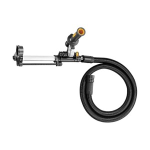 DEWALT DUAL EXTRACTION SYSTEM FOR SDS+ HAMMERS - COLLAR DIA. 43/54, BIT DIA. 16 X 224MM. D25301D-XJ