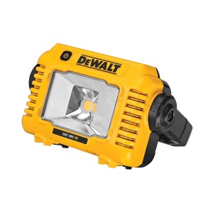 DEWALT LIGHTENING - 18V LED COMPACT TASK LIGHT - 500/1000/2000 L/M - BARE TOOL DCL077-XJ