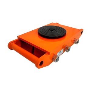 SR CARGO TROLLEY 8 T - 6 WHEEL