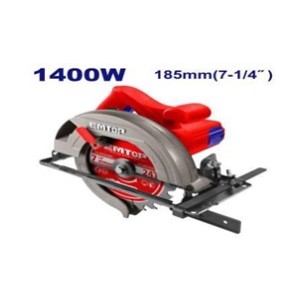 EMTOP CIRCULAR SAW 1400W 185MM ECSW1852