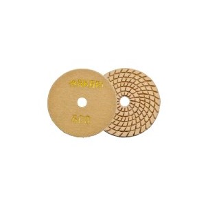 Akari DIAMOND POLISHING PAD (VELCRO) NO-600 (30/300PCS)