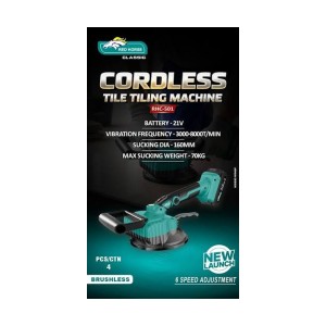 RED HORSE TILE VIBRATOR 21V 2.0AH - RHC - 501