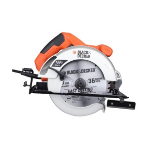 BLACK AND DECKER 1500W - 185MM - CIRCULAR SAW - 5500 RPM CS1500-IN