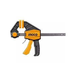 INGCO QUICK BAR CLAMP 63X150MM - HQBC01601