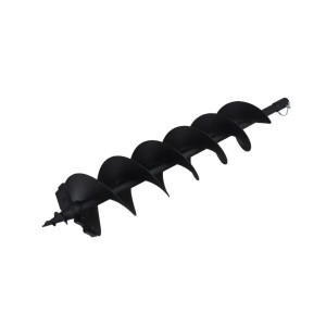 XTRA POWER AUGER BIT TYPE D (DOUBLE BLADE WITH ALLOY) 100MMX800MM