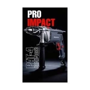 AKARI PRO IMPACT DRILL 1000W - PAT-ID-1000