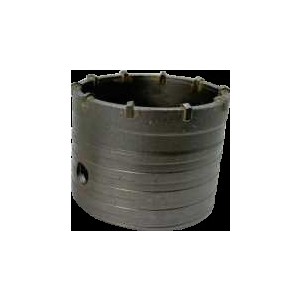 Akari CONCRETE HOLE SAW 75MM (1/25PCS)