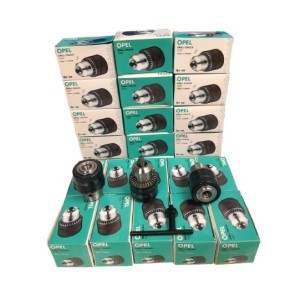 OPEL DRILL CHUCK - 13X13 (20UNF)