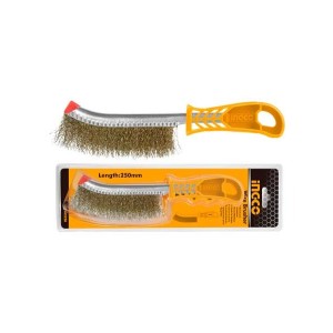 INGCO WIRE BRUSHER 250MM - HWB02250