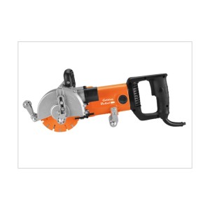 GOLDEN BULLET WALL GROOVE CUTTING MACHINE WG 9567. ORANGE. WITH 3 BLADES. NW