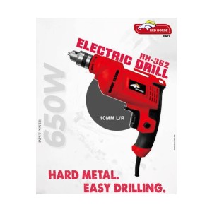 RED HORSE IMPACT DRILL 10MM L/R - RH - 362