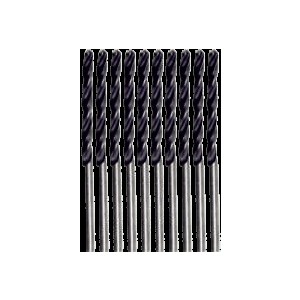 Akari HSS DRILL BITS (JOBBER) 1/8" 3.2 MM (100PCS)