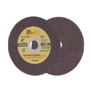 MATRIX CUT OFF WHEELS D/NET 5"X1MM - RED (100199)