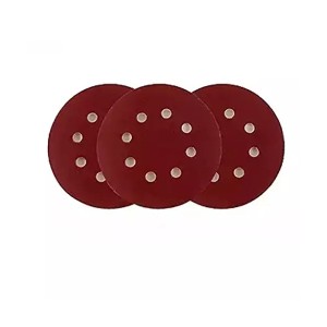 JON BHANDARI SAND PAPER WITH VELCRO 5" 60#
